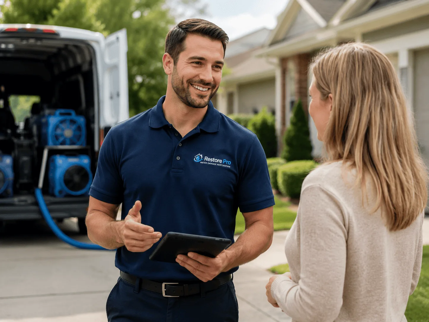 Water Damage Restoration Marshall, IL FAQs